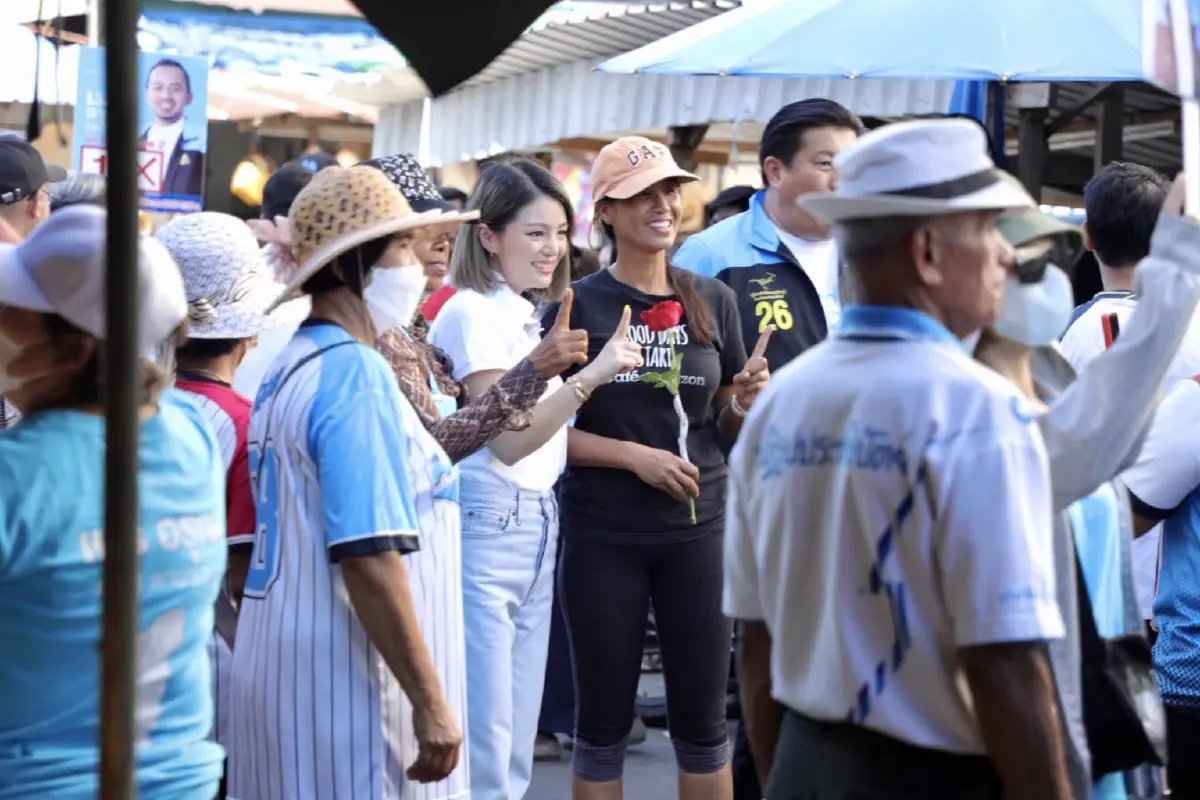 "ชวน" นำทัพหาเสียง ลั่นทวงคืนโครงสร้างพื้นฐาน-ความเป็นอยู่ที่ดี ให้คนใต้