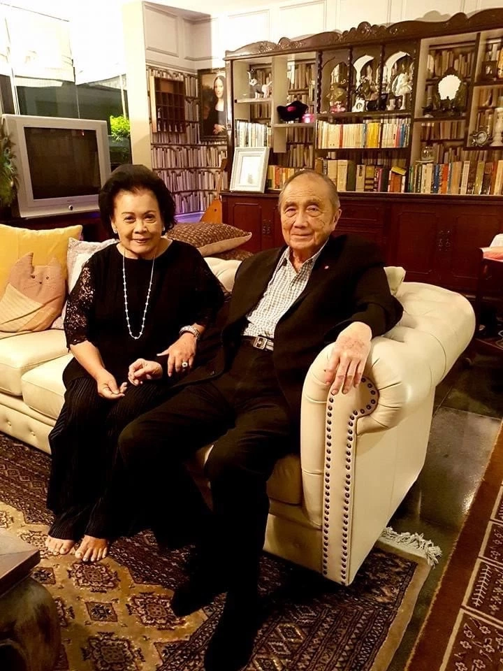 'อ. สมเถา' เล่าเรื่องราว กล่าวคำอาลัยถึง ดร.สมปอง สุจริตกุล พ่อที่เคารพรัก