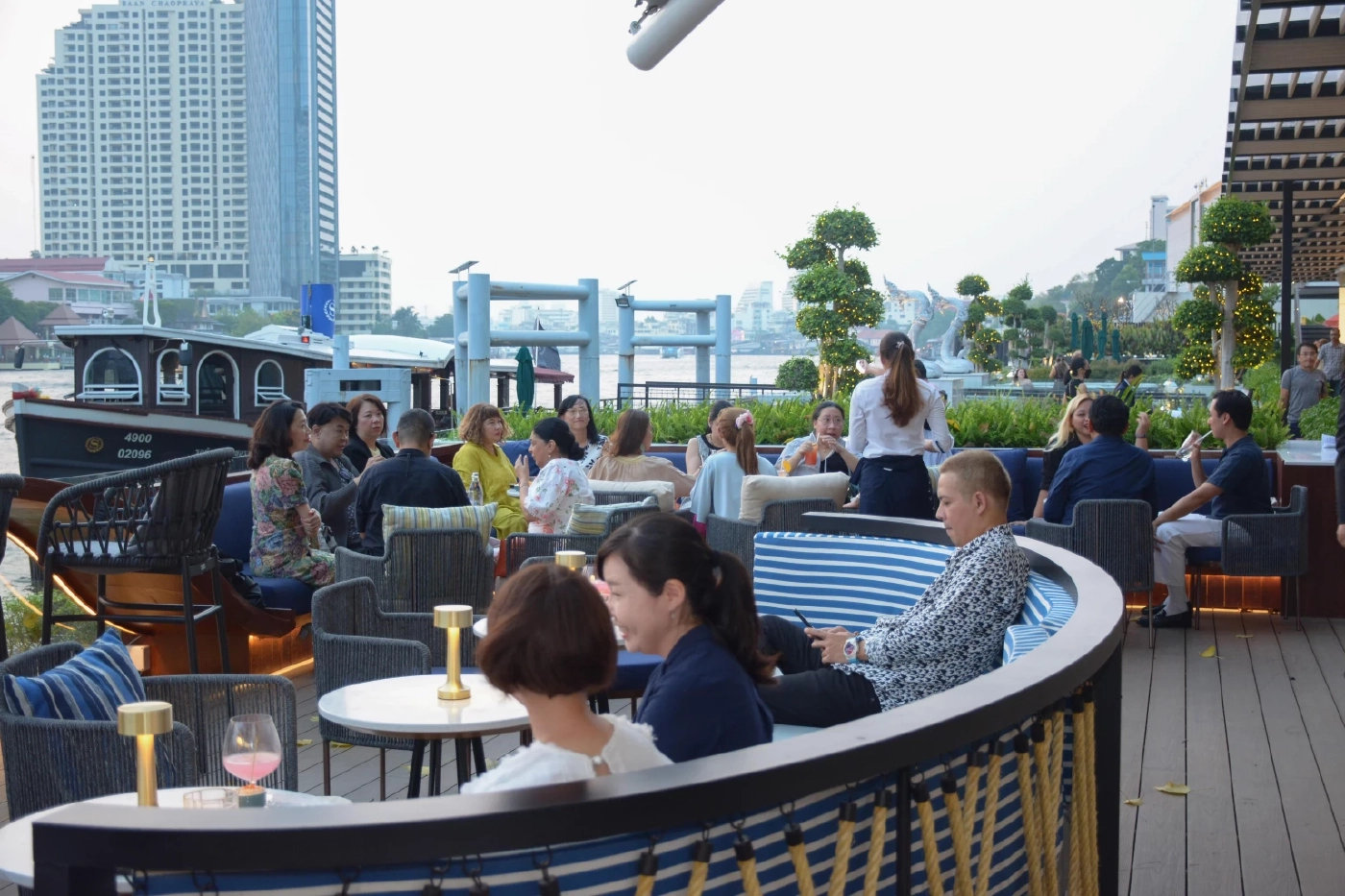 โปรโมชั่นเพียบ! ชวนกินข้าวนอกบ้าน กับแมริออท บอนวอย