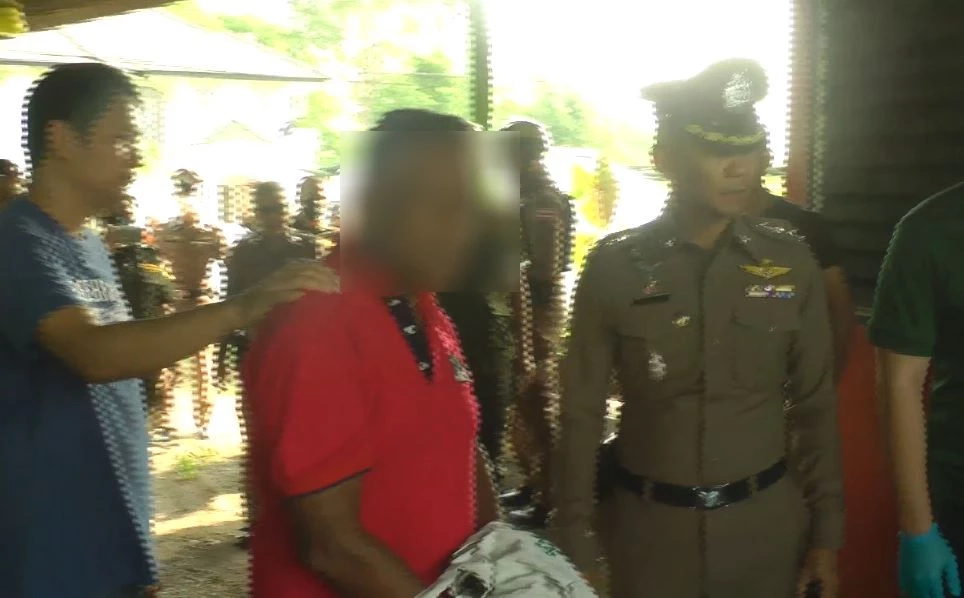 อดีตทหารอากาศ วัย 74 ยิงเพื่อนบ้าน อดีตทหารหมวกแดง วัย 69 เสียชีวิต