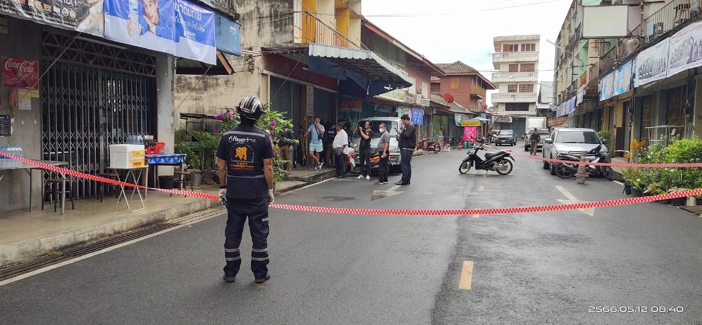 วุ่นอีกรอบ "บาส"ครูสอนยิงปืนคลั่งระยอง ประกาศขู่เผาบ้าน