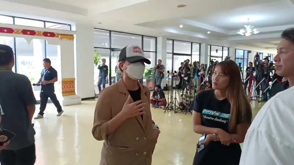 เพื่อนสนิทแฉ"แอม ไซยาไนด์" ติดต่อขอทำประกันระดับพรีเมียมให้ "นายแด้"