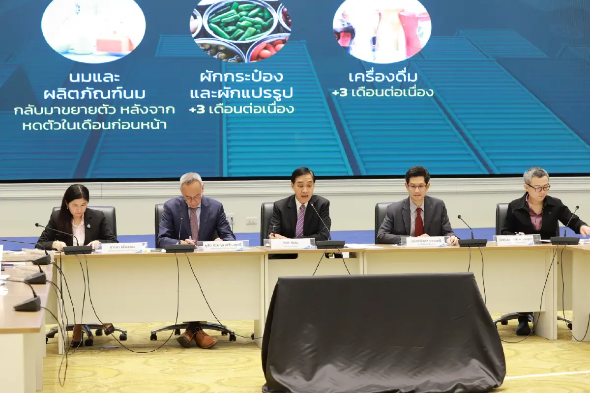 ส่งออกยังไม่ฟื้น! เดือน เม.ย. 66 ติดลบ 7.6% ต่อเนื่องเป็นเดือนที่ 7