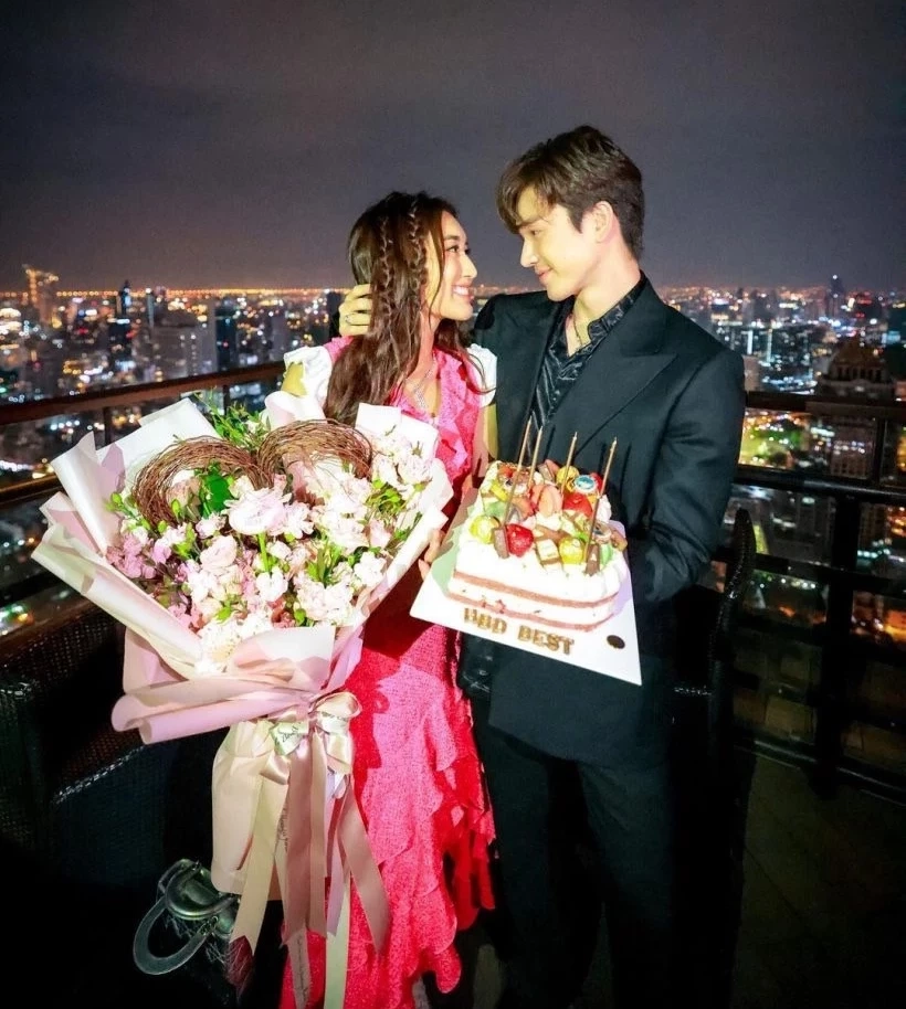 เบสท์ รักษวนีย์ โต้ข่าว เป็นสาวสายเปย์ นาทีนี้เงินมาก่อนความรัก