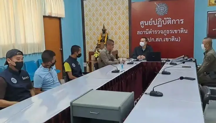 ตร.เขาดิน เตรียมออกหมายเรียก "ปารีณา" มาสอบกรณีล็อกตำรวจ นปพ.จนปืนหาย