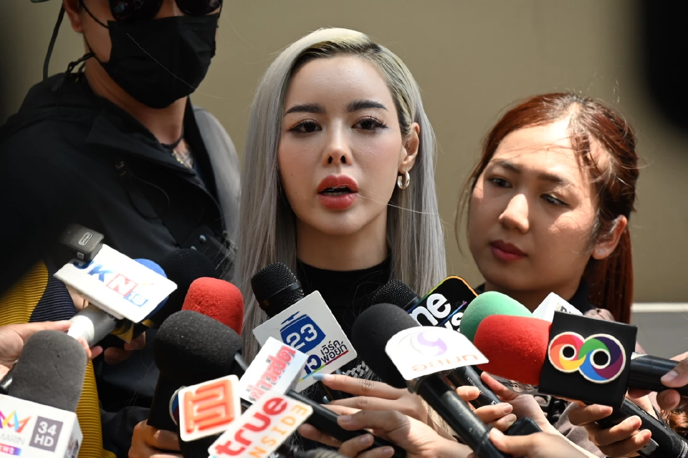 "ไอซ์ ปรีชญา" แจงปมสั่งซื้อไซยาไนด์ ยันไม่มีอภิสิทธิ์ พร้อมรับผิดตามกฎหมาย