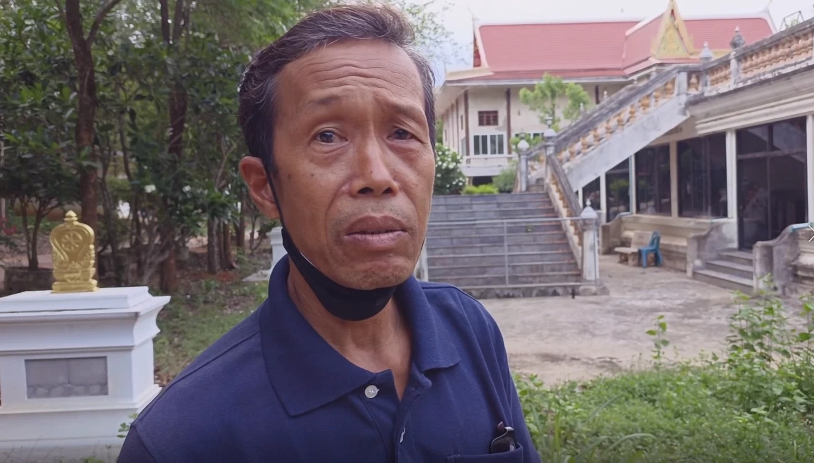 แฉ "อดีตพระคม" เคยบวชอยู่ราชบุรี ถูกฟ้องโกงเงินวัด ก่อนหนีหายไป