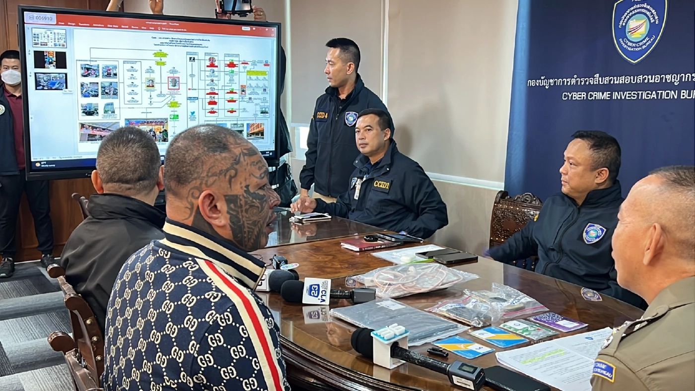 “เก่ง ลายพราง” มอบตัวคดีโพสต์ชวนเล่นพนัน เงิน "ตกหมึก" ไม่พอรายจ่าย