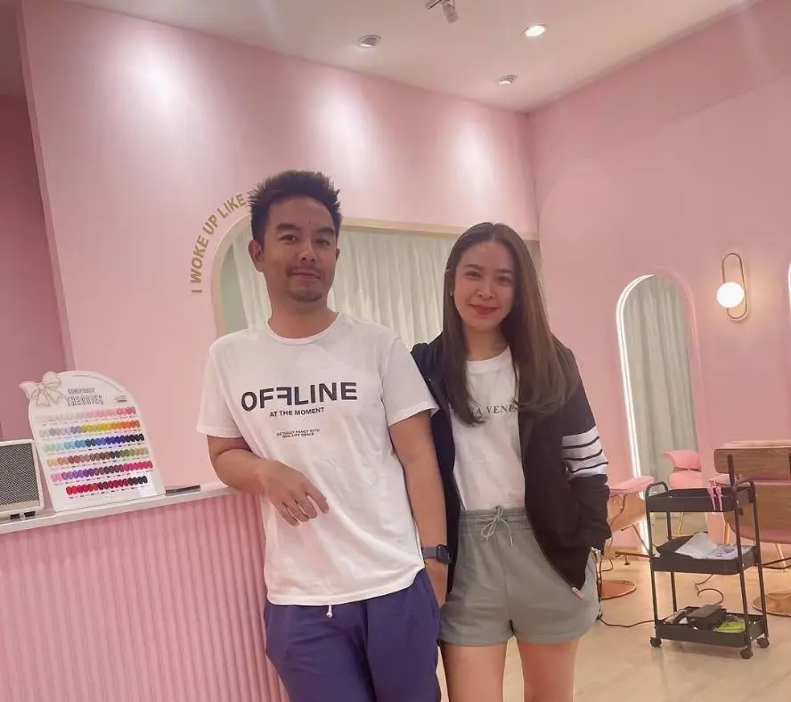 น้ำหวาน พิมรา ตอบแล้ว ใช่-ไม่ใช่ คู่รักเสียงดี เลิกกัน!