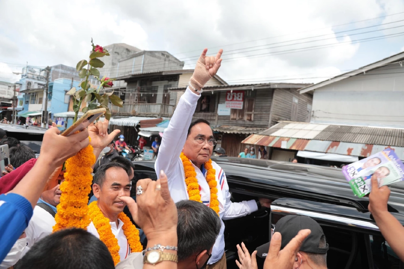 รวมไทยสร้างชาติ ยัน ไม่ใช่พรรคเฉพาะกิจ หวังดึงคนทุกรุ่นร่วมขับเคลื่อนพรรค