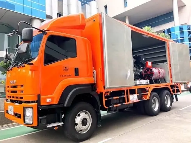 การไฟฟ้าส่วนภูมิภาค พร้อมสนับสนุนด้านระบบไฟฟ้า  การเลือกตั้งสมาชิกสภาผู้แทนราษฎร 14 พฤษภาคม 2566