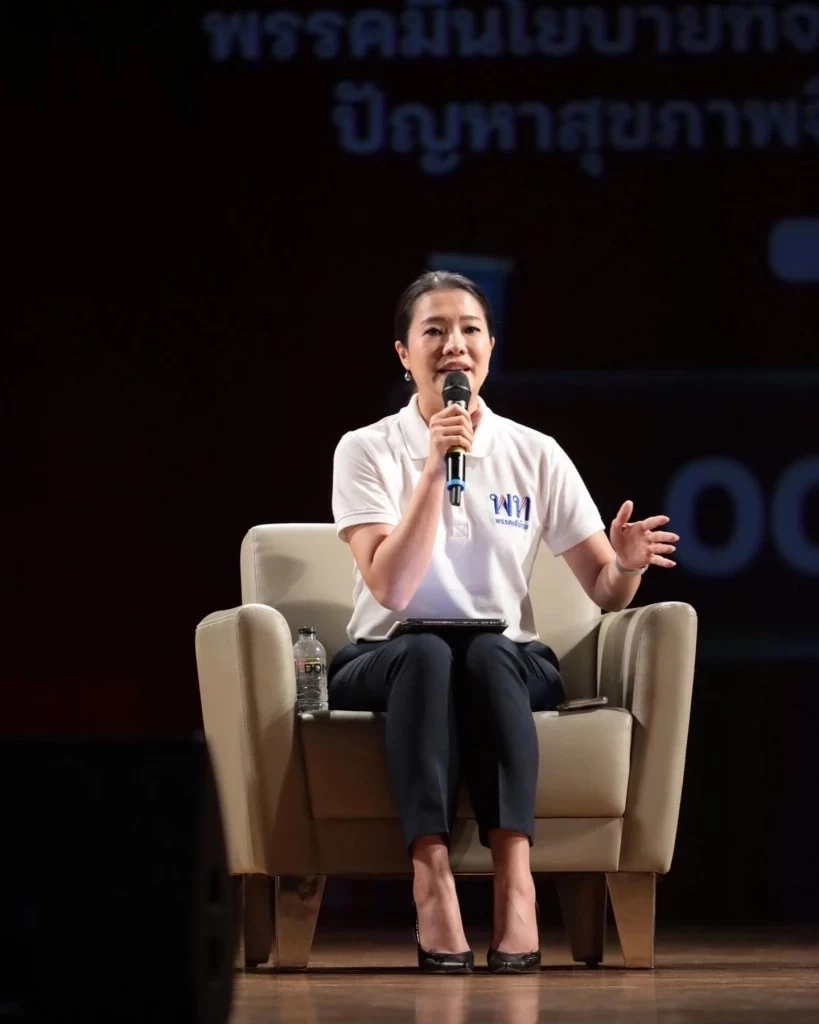 รู้จัก "ส.ส.อิ่ม ธีรรัตน์" หนึ่งเดียวพรรคเพื่อไทย ยึดพื้นที่กทม. เขต 20