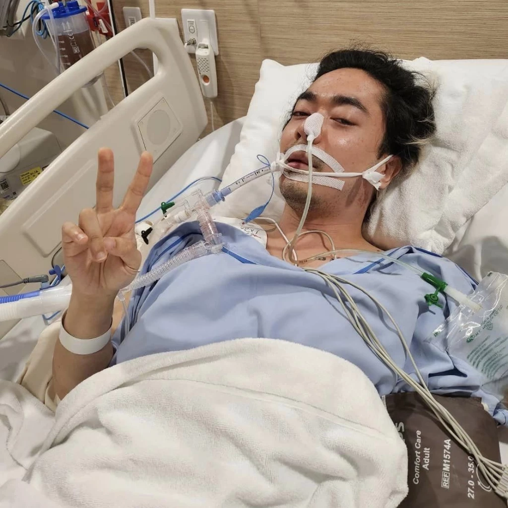 สุดช็อก กี กีรติ พิธีกรชื่อดัง หัวใจหยุดเต้น 19 นาที เหมือนตายแล้วเกิดใหม่