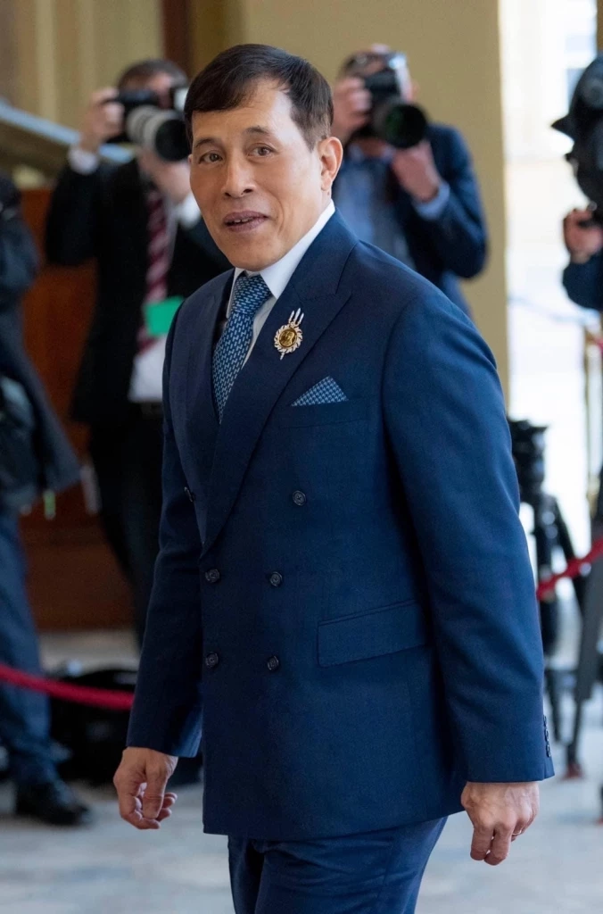 ในหลวง-พระราชินี ทรงร่วมงานพระราชทานเลี้ยงรับรองพระประมุขฯ ณ วังบักกิงแฮม