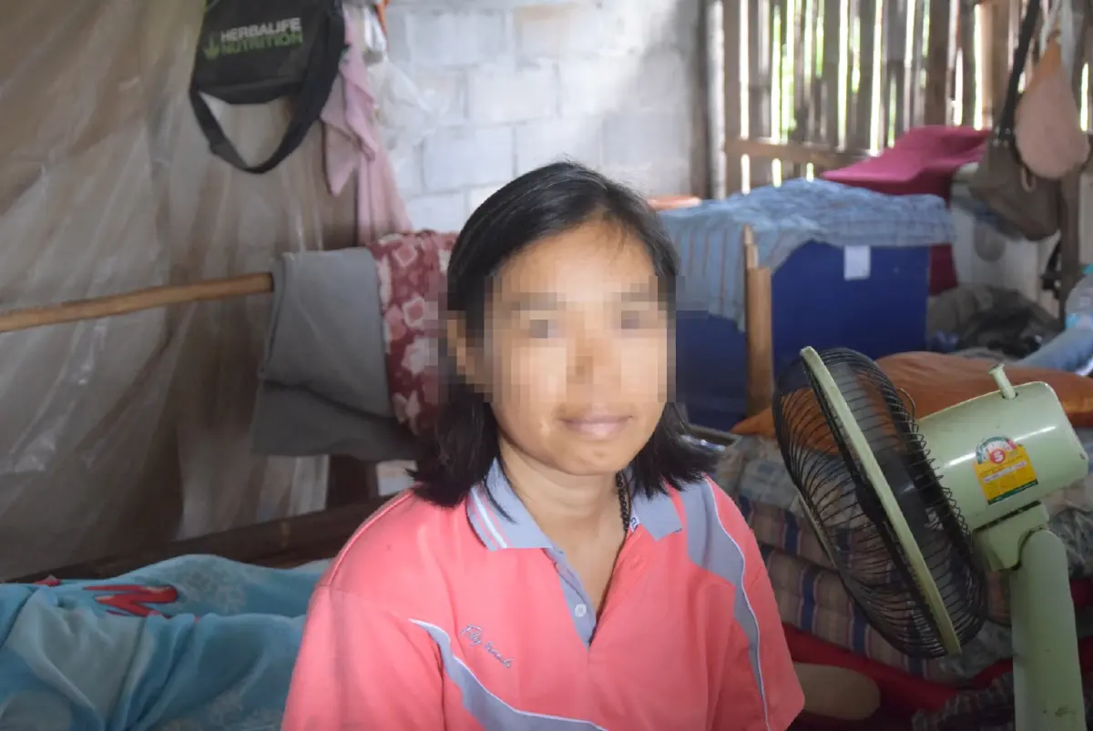 สุดรันทด! สาวป่วยมะเร็งระยะ 3 วอนขอไฟฟ้าให้แม่ 75 ปีป่วยติดเตียง พ่อหูหนวก