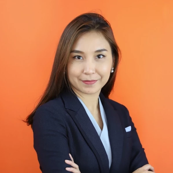 น.ส.ศิริกัญญา ตันสกุล รองหัวหน้าพรรคก้าวไกล 