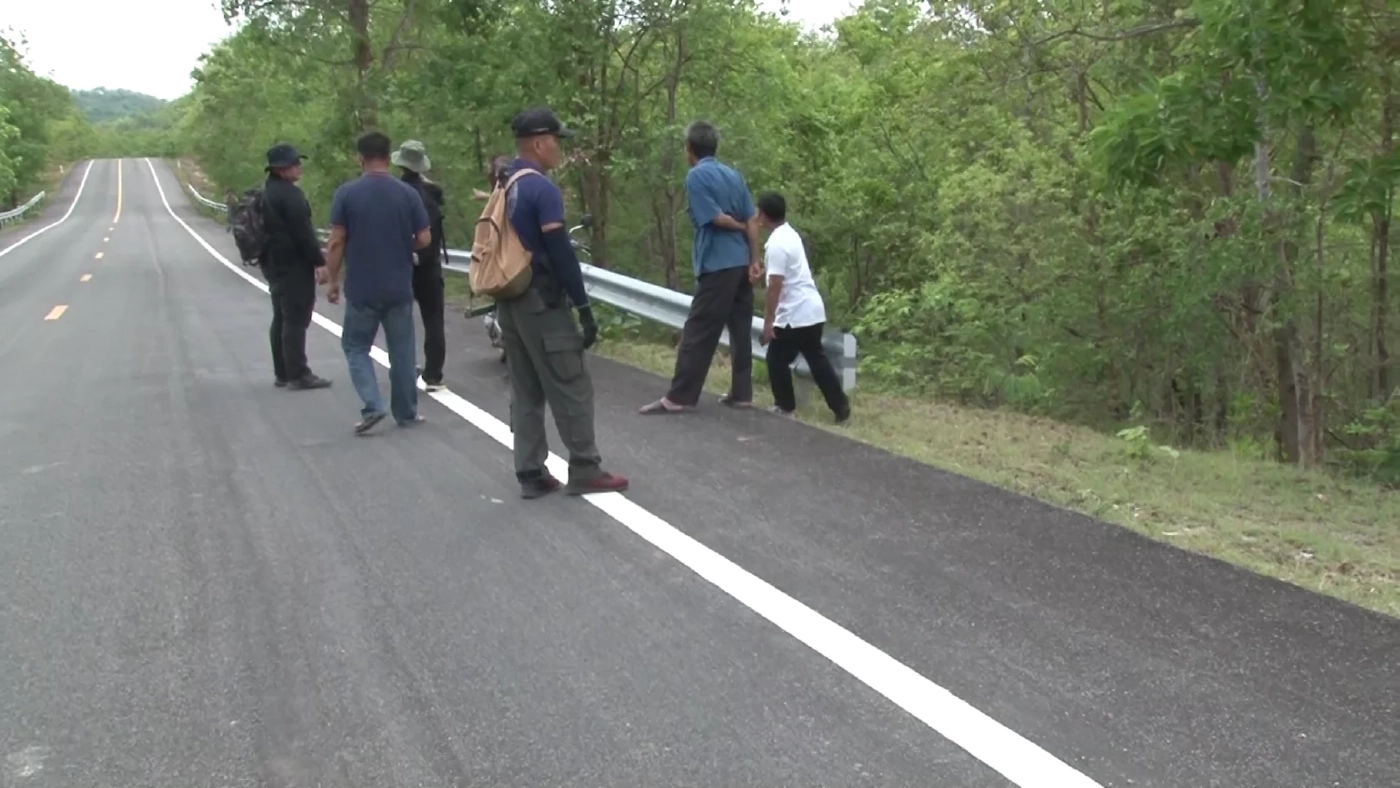 ระดมเจ้าหน้าที่ค้นหาน้องปิงปอง