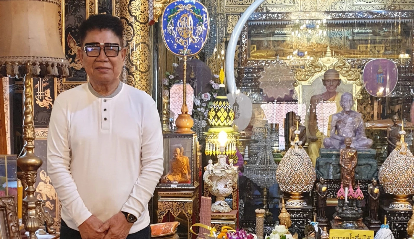 กว่าจะมีวันนี้ เปิดประวัติ  ครูชลธี ธารทอง  ศิลปินแห่งชาติผู้นำทางดาวลูกทุ่ง