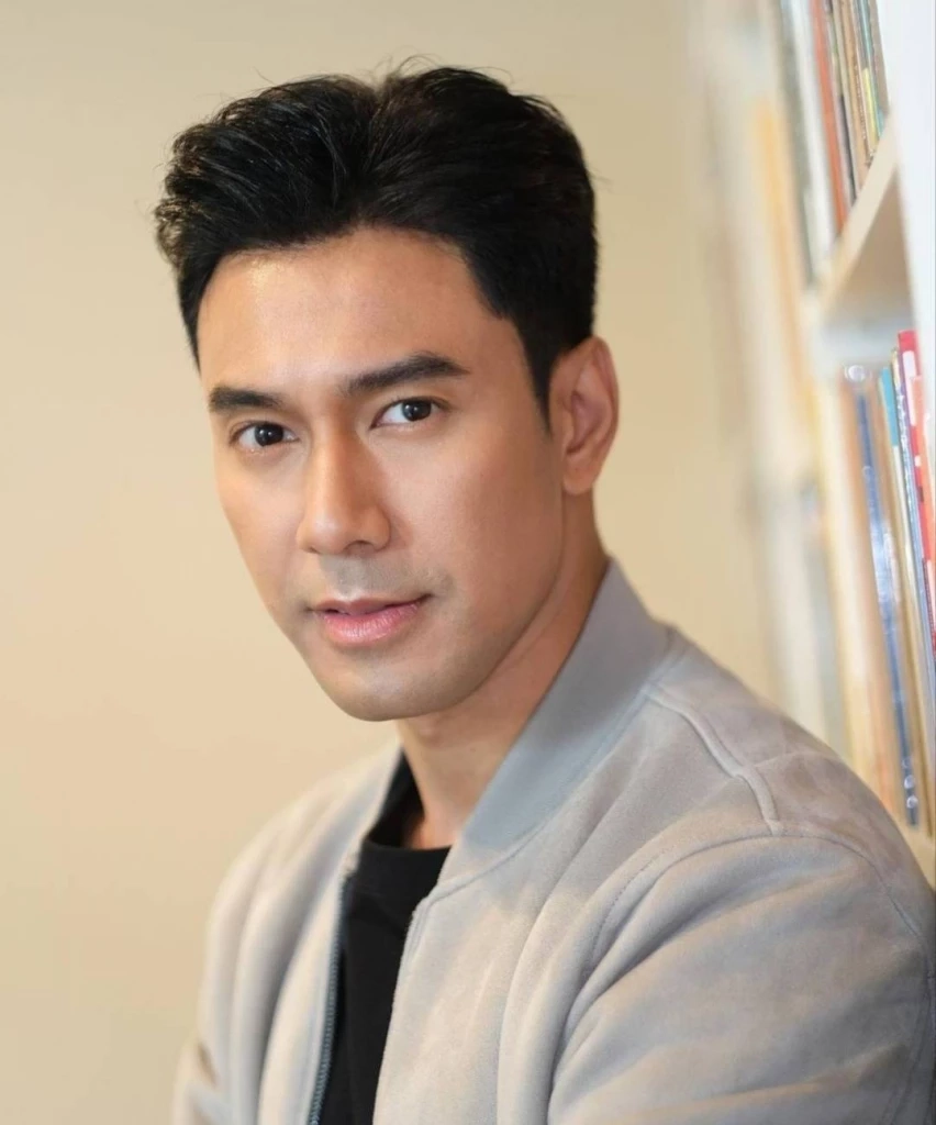 "เอส กันตพงศ์"  