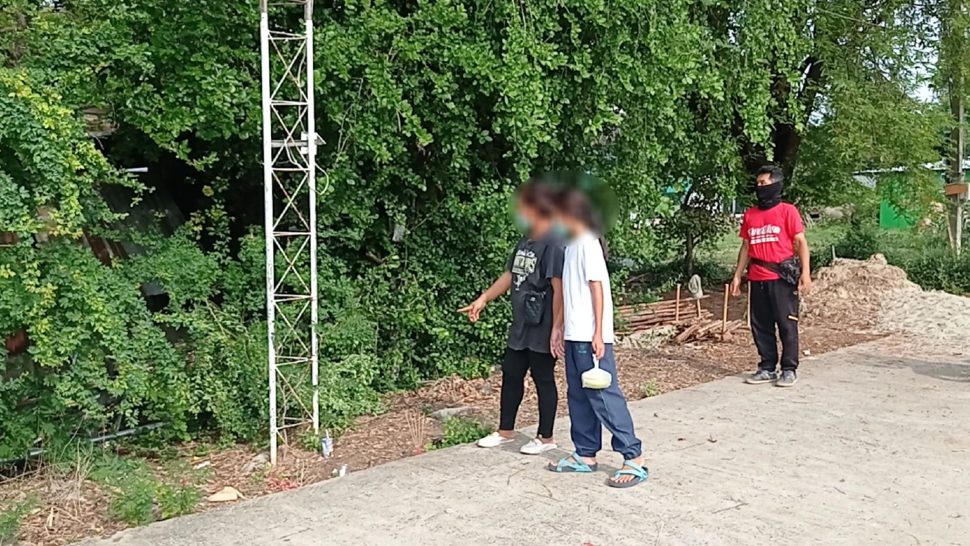 พ่อแม่ร่ำไห้ ลูกสาว 9 ขวบ ถูกไฟช็อตดับ ในสนามกีฬาเทศบาลตำบลพิมาย