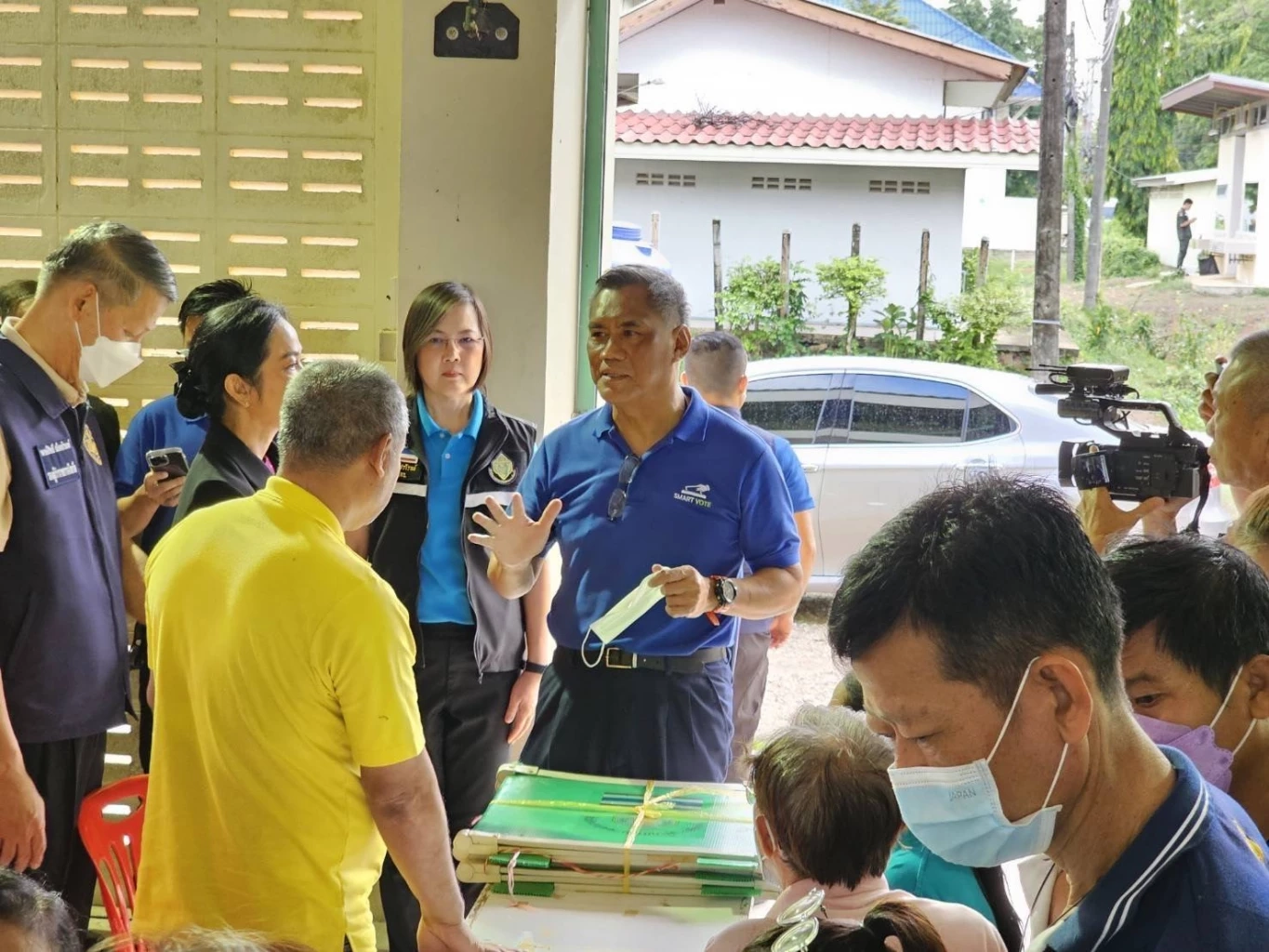 กกต.กำชับ“กปน.”ปฏิบัติหน้าที่ช่วงเลือกตั้งให้ถูกต้องตามกฎหมาย