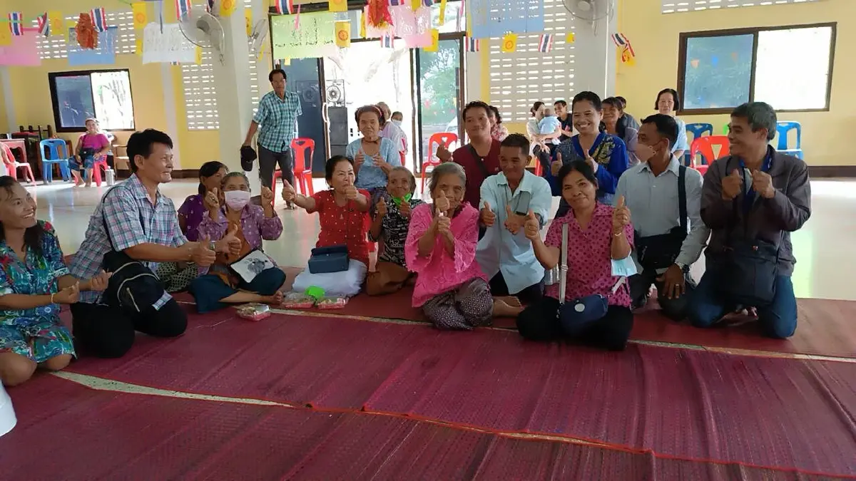 ยายถูกทิ้งหน้าวัดปราจีนบุรี ตั้งแต่ปี 48 เจอครอบครัว หลังหายจากบ้าน 30 ปี