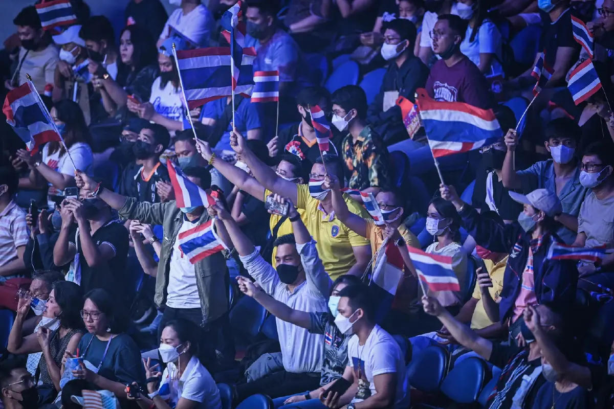 ห้ามพลาด! "วอลเลย์บอลเนชั่นส์ลีก" ที่ไทย เริ่มขายบัตร 13 พ.ค.นี้