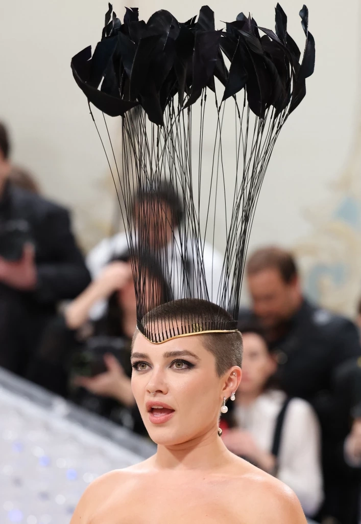 Met Gala 2023 มาในธีม Karl Lagerfeld ดีไซเนอร์แบรนด์ Chanel ( มีคลิป )