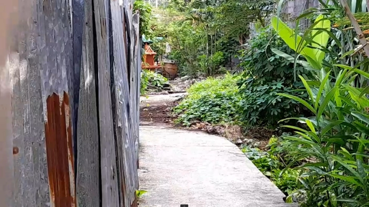 ญาติไม่ติดใจ หญิง 62 ปี ดับปริศนา กลางสวนบางโพงพาง