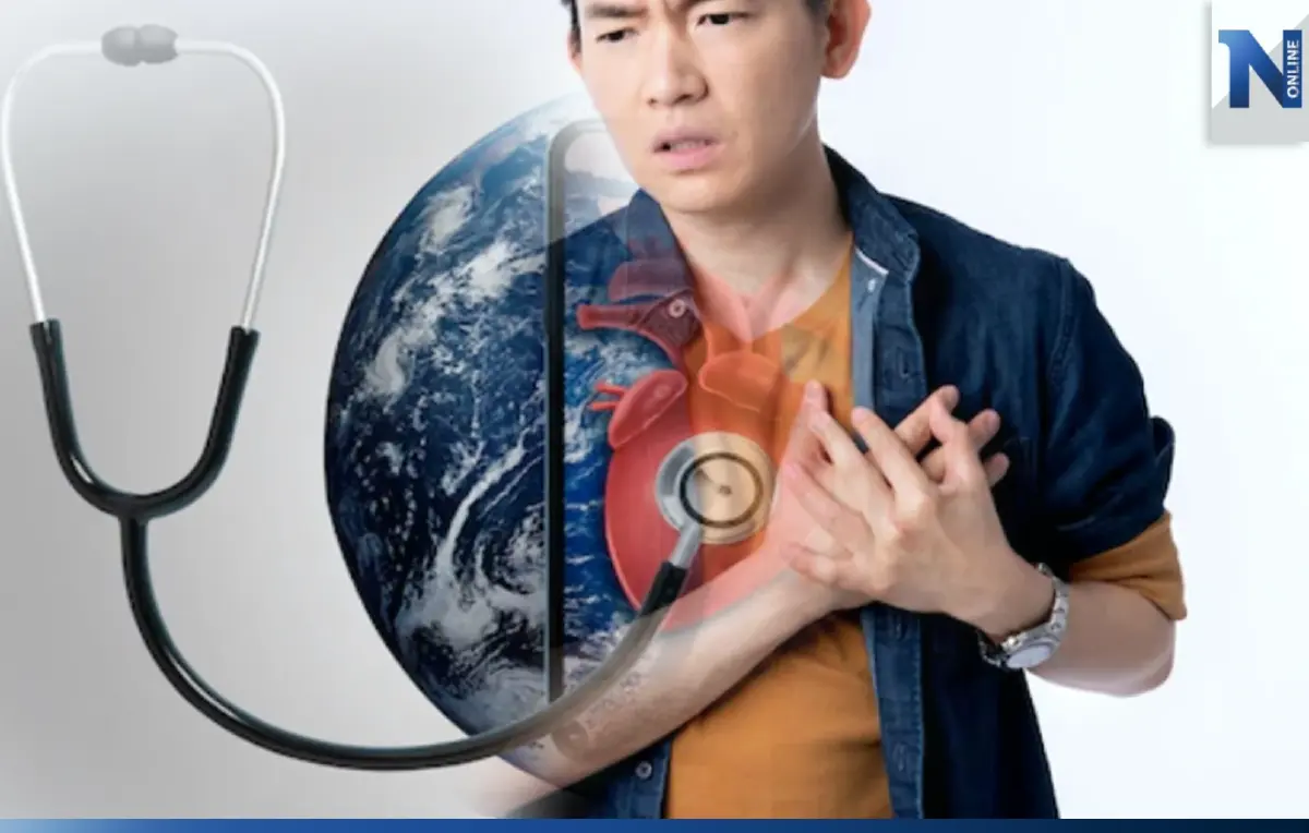 งานวิจัยใหม่ยืนยันมลพิษทำหัวใจเต้นผิดจังหวะสูง เสี่ยงหัวใจวายเฉียบพลัน