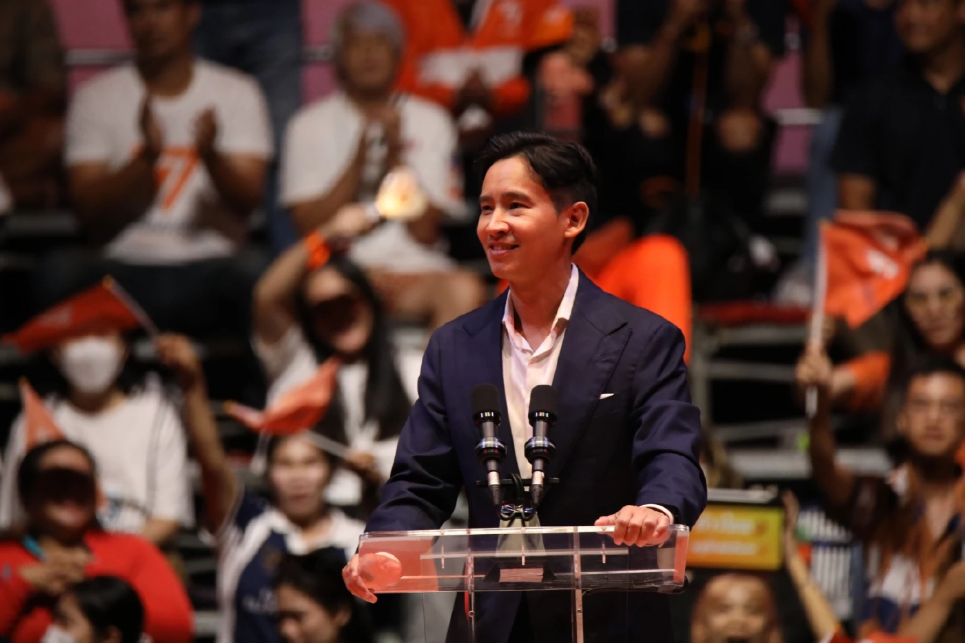 "ฉันทามติประชาชน"นิยามร้อนของ"ก้าวไกล"ที่กำลังขยายวงสู่สถานการณ์ใหม่