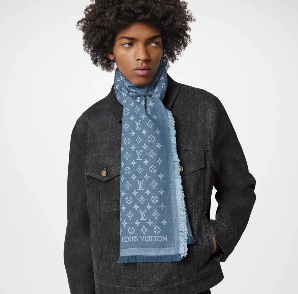 10 ผ้าพันคอแฟชั่นผู้ชาย ใส่แล้วดูดีมีสไตล์