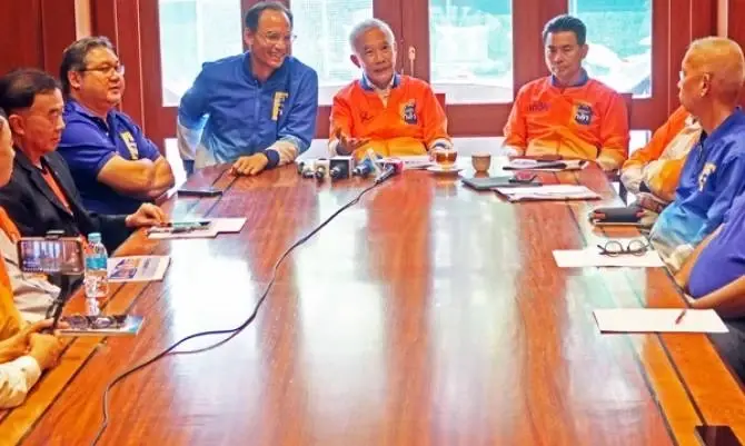 "พิจารณ์" ยัน "รัฐบาลก้าวไกล" ได้เพิ่ม 2 เสียงรวม 316 เสียง 10 พรรคการเมือง