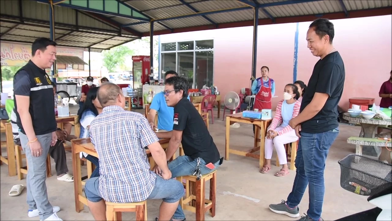 อดีตเมีย "เสี่ยปาน" บุกบ้าน "ป้าเก้า" ทวงที่ดินผัว เจอผัวป้าบอกให้รอขายก่อน