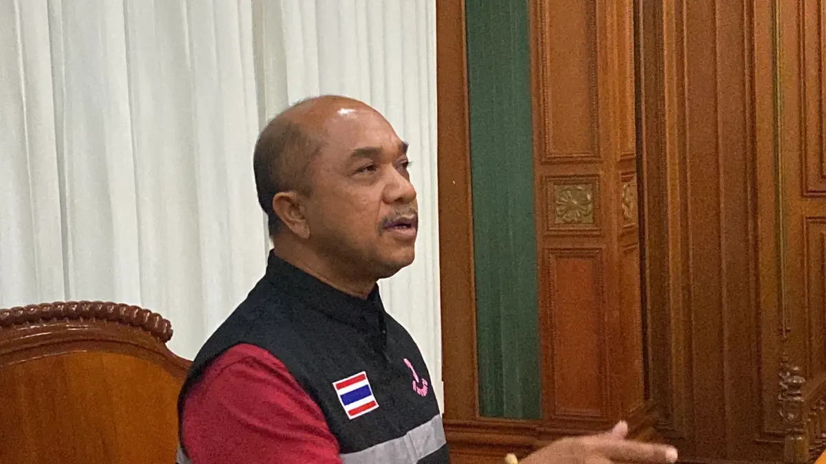อดีตผู้สมัคร ส.ส.พปชร. แฉ "เสธ.ต" เบี้ยวค่าใช้จ่ายเลือกตั้ง