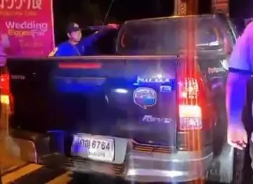 เลขเด็ดมาแรง คอหวยแห่ส่องเลขทะเบียน สาวสุดอั้นคลอดลูกในรถที่นนทบุรี