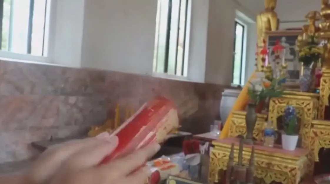 เปิดตำนาน แก้บนปลาทู "หลวงพ่อทิพย์" วัดอัมพวัน จ.อ่างทอง