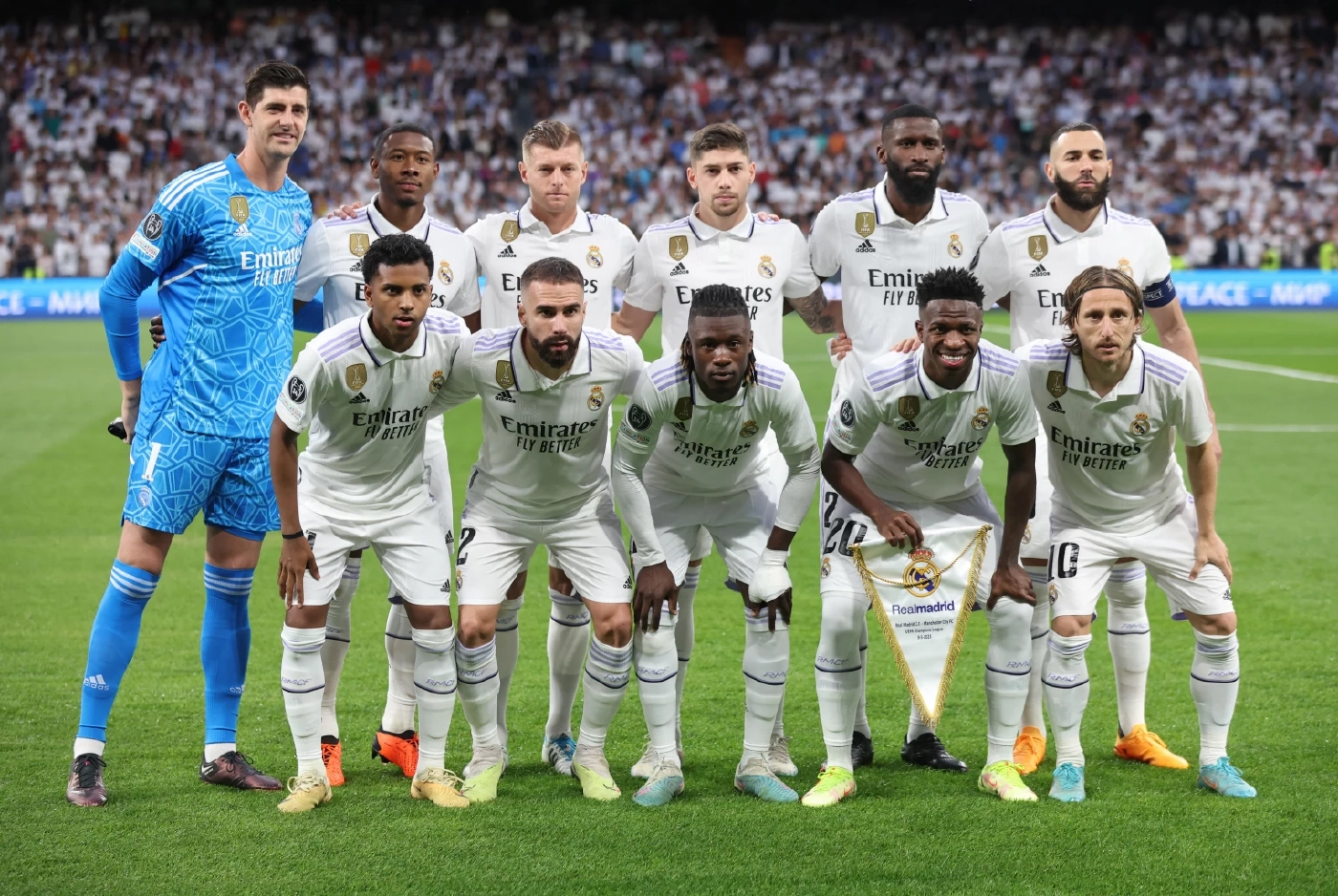 ดูบอลสด "แมนซิตี้ vs เรอัล มาดริด" ตัดเชือกยูซีแอลคืนนี้ เช็กสถิติ-ความพร้อมล่าสุด