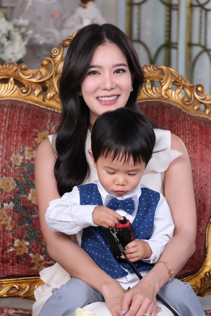 ก้อย รัชวิน เผยโฉมหน้า น้องทะเล พร้อมตอบอยากมีลูกคนที่สองหรือไม่