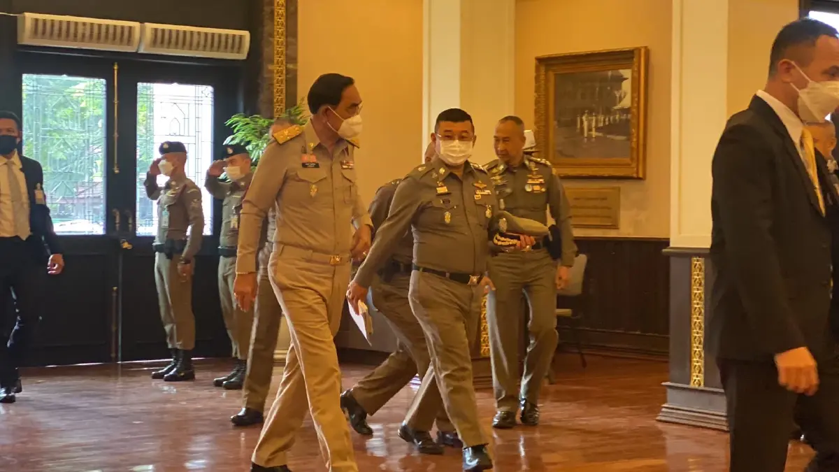 นายกฯ เรียกถก ก.ตร. ปีนี้ตำรวจถูกไล่ออก 65 นาย-ปลดออก 14 นาย