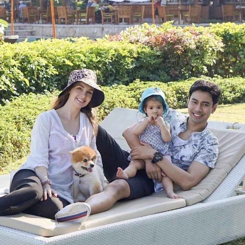 เผยโฉม"คุณหมอผู้ช่วยชีวิต" เอส กันตพงษ์ "คริสติน่า"ย้ำ จะขอจดจำบุญคุณครั้งนี้ตลอดไป 