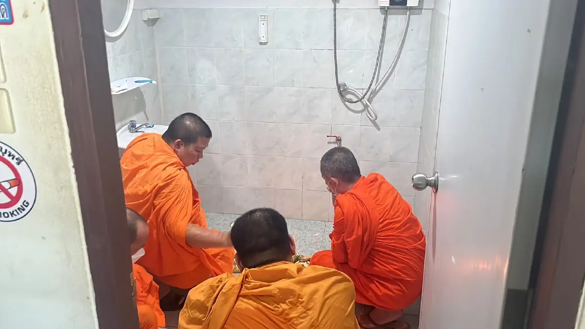 ครอบครัวเซลล์สาว ทำพิธีสูตรถอนวิญญาณ สามีเชื่อคนร้ายวางแผนมาก่อน