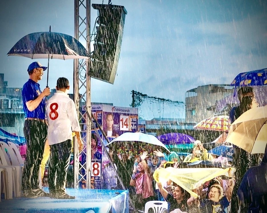 จับตา"พายุจูรี"แผลงฤทธิ์ซัดฐานที่มั่นพรรคเก่าแก่สะเทือน