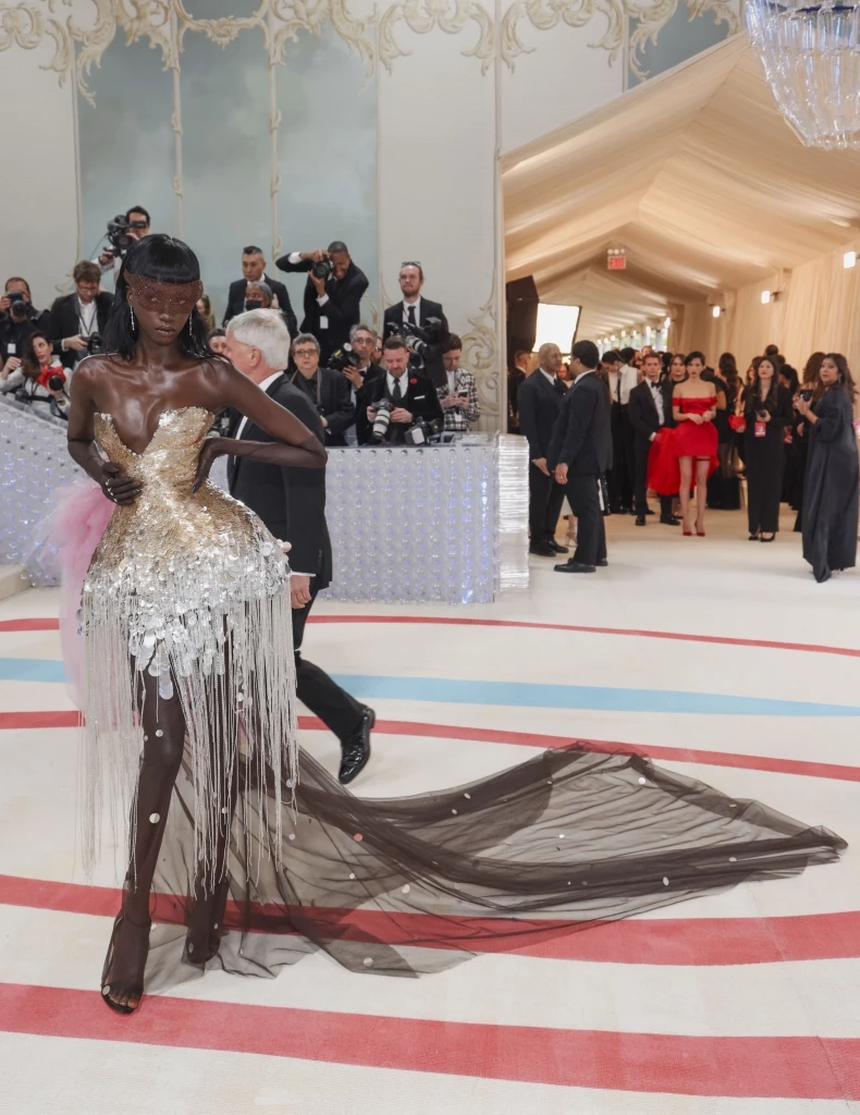 Met Gala 2023 มาในธีม Karl Lagerfeld ดีไซเนอร์แบรนด์ Chanel ( มีคลิป )