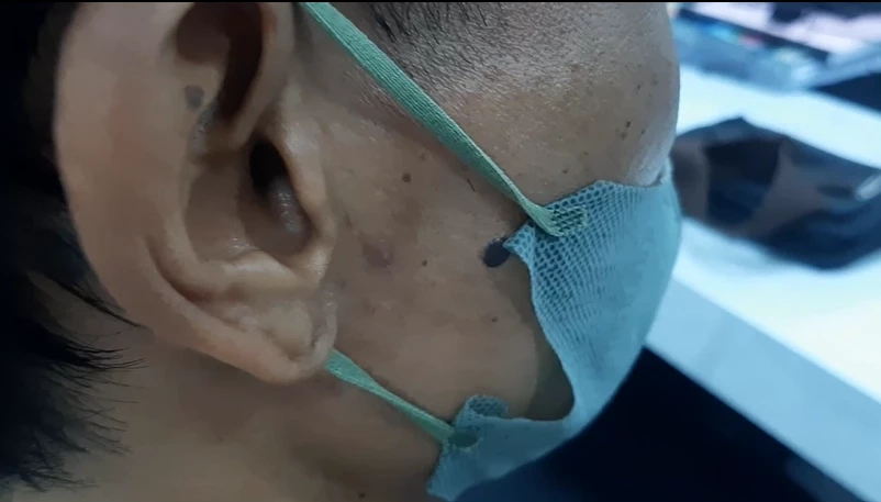 นายธีรวัต ผู้ก่อเหตุ 