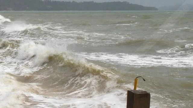 กรมอุตุฯ เตือน พายุไซโคลนโมคา ขึ้นฝั่งเมียนมา 14-15 พ.ค.นี้ กระทบไทยฝนตกหนัก