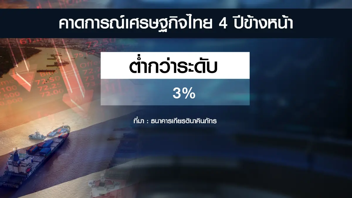 'ภาระการคลัง ' โจทย์ใหญ่ท้าทายของรัฐบาลชุดใหม่