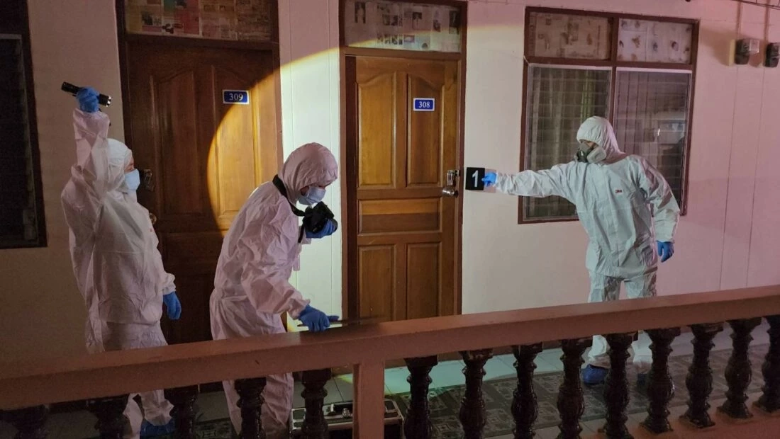 ตร.พัทยา ออกหมายจับ "กิ๊ก กิโลสิบ" ผู้ต้องสงสัยฆ่าสาวบาร์เบียร์ หมกห้องพัก