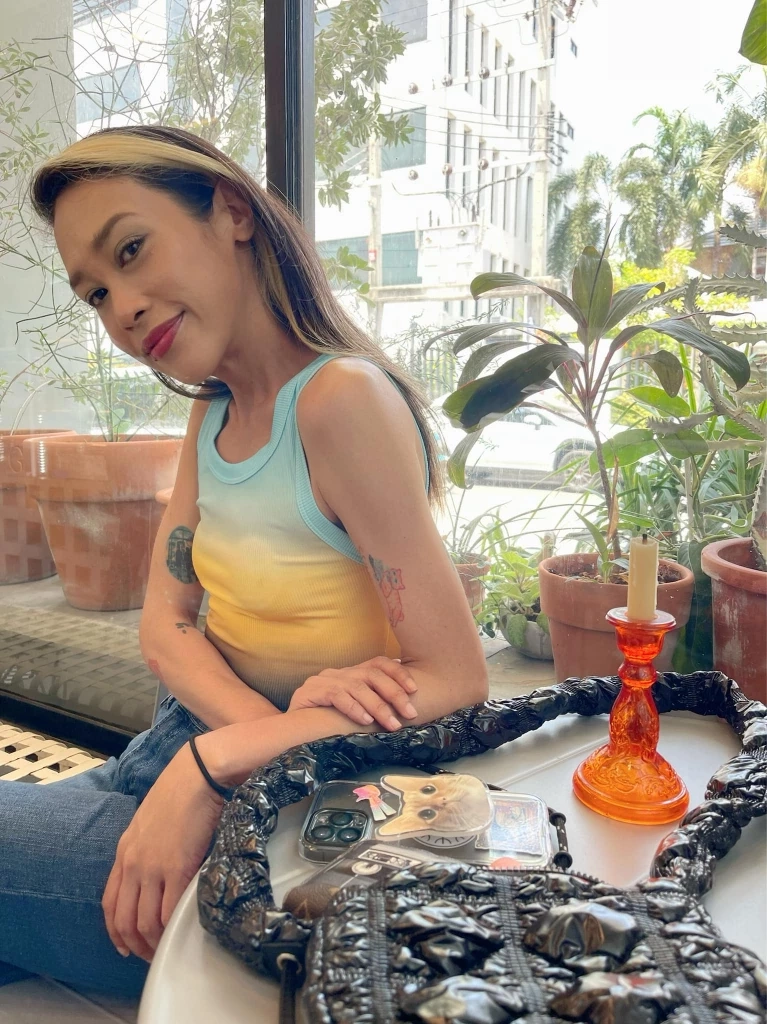 ทราย เจริญปุระ เปิดใจผ่าน เนชั่นออนไลน์ งงข่าว นางเอกสั่งไซยาไนด์