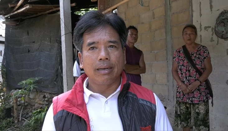 นายธนภูมิ โลชา เพื่อนบ้าน